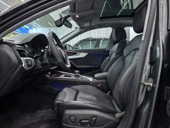 Audi A4L 2022 40 TFSI Luxury Dynamic - ფოტო 10