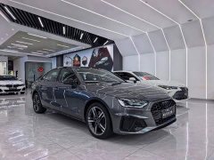 Audi A4L 2022 40 TFSI Luxury Dynamic - ფოტო 3