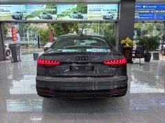 Audi A4L 2022 40 TFSI Luxury Dynamic - ფოტო 4