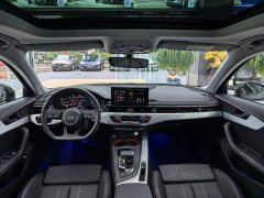 Audi A4L 2022 40 TFSI Luxury Dynamic - ფოტო 7
