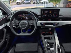Audi A4L 2022 40 TFSI Luxury Dynamic - ფოტო 8