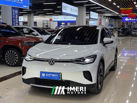 2026 Volkswagen ID.4 CROZZ Pure Edition - ავტომობილი ჩინეთიდან