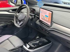 Volkswagen ID.4 CROZZ Pure Edition - ფოტო 14