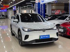 Volkswagen ID.4 CROZZ Pure Edition - ფოტო 3