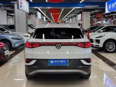 Volkswagen ID.4 CROZZ Pure Edition - ფოტო 5