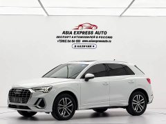 Audi Q3 2022 35 TFSI Dynamic Entry - ფოტო 1