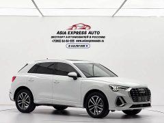 Audi Q3 2022 35 TFSI Dynamic Entry - ფოტო 3