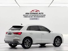 Audi Q3 2022 35 TFSI Dynamic Entry - ფოტო 4
