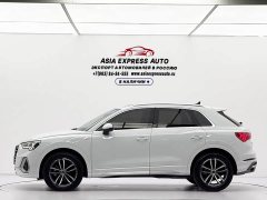 Audi Q3 2022 35 TFSI Dynamic Entry - ფოტო 7