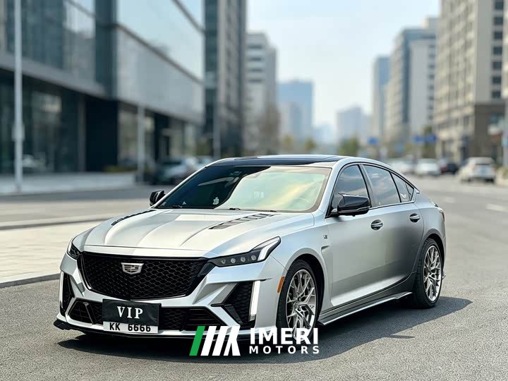 Cadillac CT5 Facelift 2.8T Luxury - ავტომობილი ჩინეთიდან
