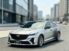 Cadillac CT5 Facelift 2.8T Luxury - ფოტო 1