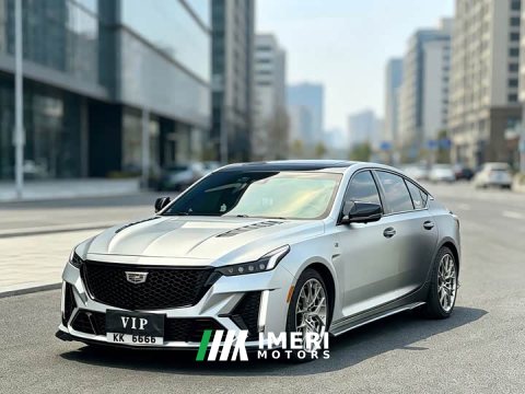 2021 Cadillac CT5 Facelift 2.8T Luxury - ავტომობილი ჩინეთიდან