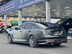 Cadillac CT5 Facelift 2.8T Luxury - ფოტო 10