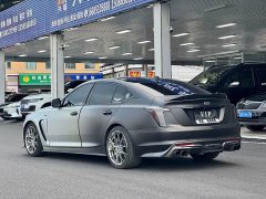 Cadillac CT5 Facelift 2.8T Luxury - ფოტო 11