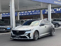 Cadillac CT5 Facelift 2.8T Luxury - ფოტო 12