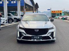 Cadillac CT5 Facelift 2.8T Luxury - ფოტო 2
