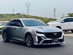 Cadillac CT5 Facelift 2.8T Luxury - ფოტო 3