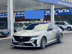 Cadillac CT5 Facelift 2.8T Luxury - ფოტო 4
