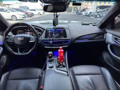 Cadillac CT5 Facelift 2.8T Luxury - ფოტო 8