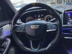 Cadillac CT5 Facelift 2.8T Luxury - ფოტო 9