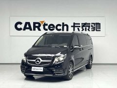Mercedes-Benz V-Class 2022 V 260 L Long Wheelbase Luxury Edition - ფოტო 1