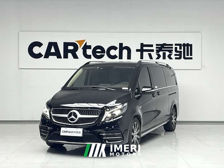 Mercedes-Benz V-Class V 260 L Long Wheelbase Luxury Edition