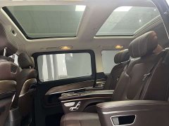 Mercedes-Benz V-Class 2022 V 260 L Long Wheelbase Luxury Edition - ფოტო 15