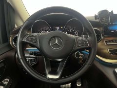 Mercedes-Benz V-Class 2022 V 260 L Long Wheelbase Luxury Edition - ფოტო 16