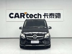 Mercedes-Benz V-Class 2022 V 260 L Long Wheelbase Luxury Edition - ფოტო 2