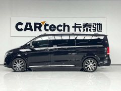 Mercedes-Benz V-Class 2022 V 260 L Long Wheelbase Luxury Edition - ფოტო 3