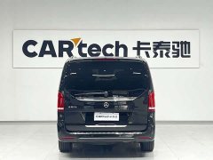 Mercedes-Benz V-Class 2022 V 260 L Long Wheelbase Luxury Edition - ფოტო 4