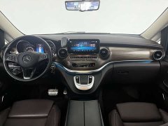 Mercedes-Benz V-Class 2022 V 260 L Long Wheelbase Luxury Edition - ფოტო 5