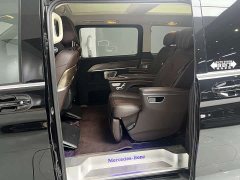 Mercedes-Benz V-Class 2022 V 260 L Long Wheelbase Luxury Edition - ფოტო 7