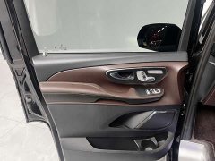 Mercedes-Benz V-Class 2022 V 260 L Long Wheelbase Luxury Edition - ფოტო 9