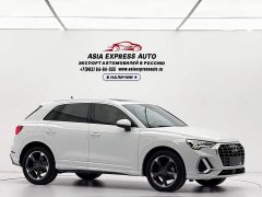 Audi Q3 2023 35 TFSI Sport Dynamic Edition 1.4T - ფოტო 3