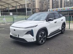 Geely Galaxy L7 1.5T 115km Starship Dragon Ascend Edition - ფოტო 2