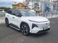 Geely Galaxy L7 1.5T 115km Starship Dragon Ascend Edition - ფოტო 4