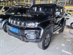 Beijing Jeep BJ40 2020 2.0T Automatic Four-wheel Drive Urban Hunter Premium Edition - ფოტო 1