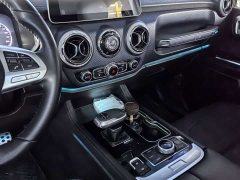 Beijing Jeep BJ40 2020 2.0T Automatic Four-wheel Drive Urban Hunter Premium Edition - ფოტო 11