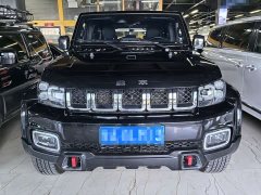 Beijing Jeep BJ40 2020 2.0T Automatic Four-wheel Drive Urban Hunter Premium Edition - ფოტო 2