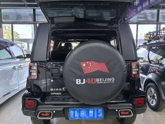 Beijing Jeep BJ40 2020 2.0T Automatic Four-wheel Drive Urban Hunter Premium Edition - ფოტო 5