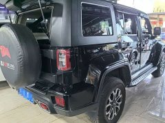 Beijing Jeep BJ40 2020 2.0T Automatic Four-wheel Drive Urban Hunter Premium Edition - ფოტო 6
