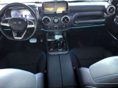 Beijing Jeep BJ40 2020 2.0T Automatic Four-wheel Drive Urban Hunter Premium Edition - ფოტო 8