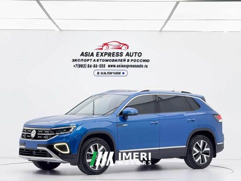 2023 Volkswagen Taos 280TSI FWD Luxury Plus Advanced Edition - ავტომობილი ჩინეთიდან