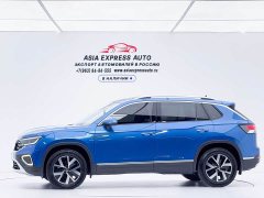 Volkswagen Taos 280TSI FWD Luxury Plus Advanced Edition - ფოტო 7