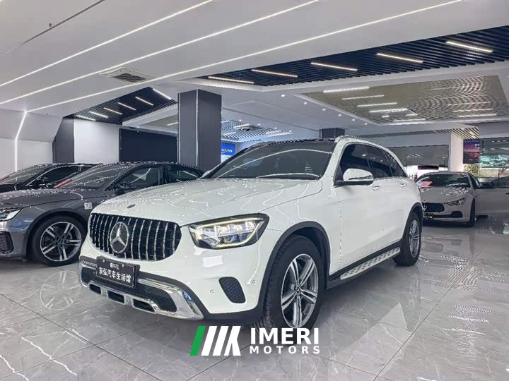 Mercedes-Benz GLC 260 L 4MATIC Dynamic - ავტომობილი ჩინეთიდან