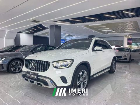 2021 Mercedes-Benz GLC 260 L 4MATIC Dynamic - ავტომობილი ჩინეთიდან