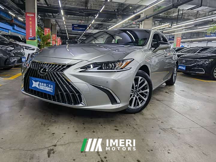 Lexus ES 2023 200 Excellence Edition - ავტომობილი ჩინეთიდან