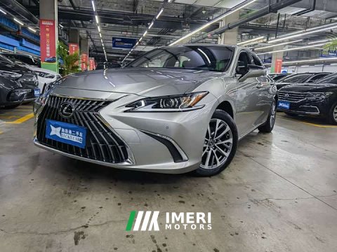 2024 Lexus ES 2023 200 Excellence Edition - ავტომობილი ჩინეთიდან