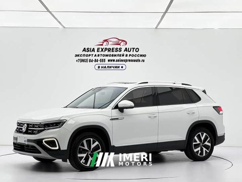 2023 Volkswagen Taos 280TSI FWD Luxury Plus Advanced Edition - ავტომობილი ჩინეთიდან